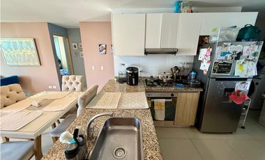 SE VENDE APARTAMENTO EN MONTU - MARBELLA