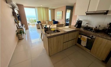 SE VENDE APARTAMENTO EN MONTU - MARBELLA