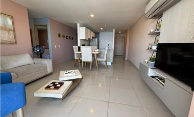 SE VENDE APARTAMENTO EN MONTU - MARBELLA