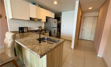 SE VENDE APARTAMENTO EN MONTU - MARBELLA