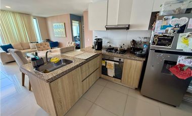 SE VENDE APARTAMENTO EN MONTU - MARBELLA