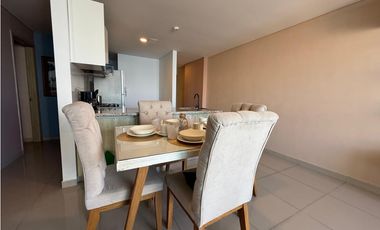 SE VENDE APARTAMENTO EN MONTU - MARBELLA