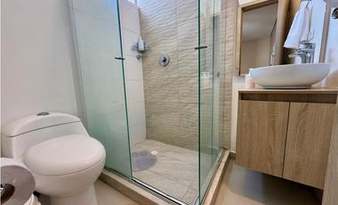 SE VENDE APARTAMENTO EN MONTU - MARBELLA