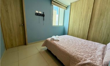 SE VENDE APARTAMENTO EN MONTU - MARBELLA