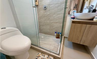 SE VENDE APARTAMENTO EN MONTU - MARBELLA