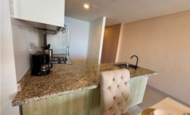 SE VENDE APARTAMENTO EN MONTU - MARBELLA