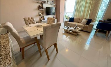 SE VENDE APARTAMENTO EN MONTU - MARBELLA