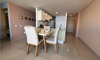 SE VENDE APARTAMENTO EN MONTU - MARBELLA