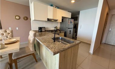 SE VENDE APARTAMENTO EN MONTU - MARBELLA
