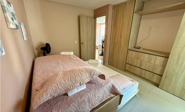 SE VENDE APARTAMENTO EN MONTU - MARBELLA