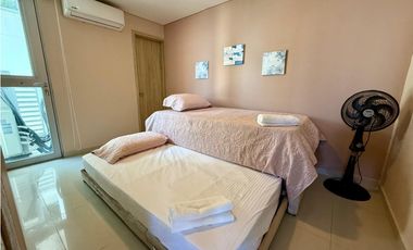 SE VENDE APARTAMENTO EN MONTU - MARBELLA