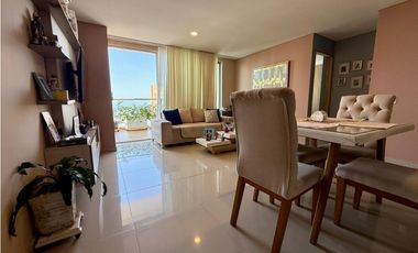 SE VENDE APARTAMENTO EN MONTU - MARBELLA