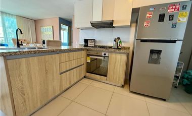 SE VENDE APARTAMENTO EN MONTU - MARBELLA