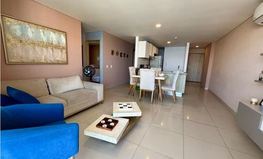 SE VENDE APARTAMENTO EN MONTU - MARBELLA