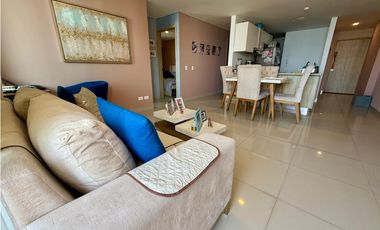 SE VENDE APARTAMENTO EN MONTU - MARBELLA
