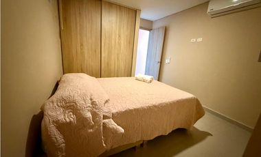 SE VENDE APARTAMENTO EN MONTU - MARBELLA