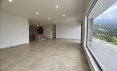 Casa en Arriendo Envigado Sector El Salado