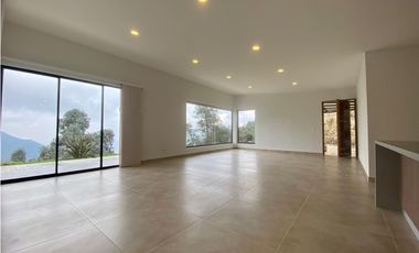 Casa en Arriendo Envigado Sector El Salado