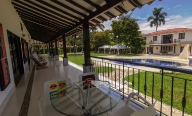 Casa campestre en condominio para la venta en Cerritos, Pereira!!!