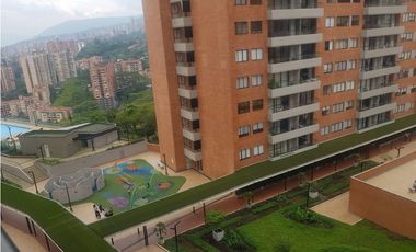 Apartamento en Arriendo en Envigado Sector Loma del Escobero