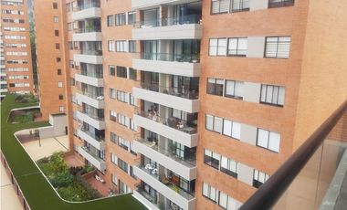 Apartamento en Arriendo en Envigado Sector Loma del Escobero