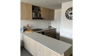 Apartamento Amoblado en Arriendo en Medellin Sector Guayabal