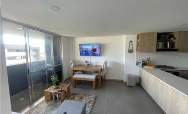 Apartamento Amoblado en Arriendo en Medellin Sector Guayabal