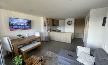 Apartamento Amoblado en Arriendo en Medellin Sector Guayabal