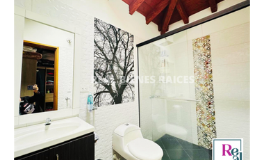 VENDO ESPECTACULAR FINCA EN EL CARMEN DE VIBORAL