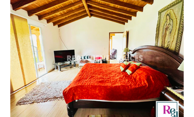 VENDO ESPECTACULAR FINCA EN EL CARMEN DE VIBORAL