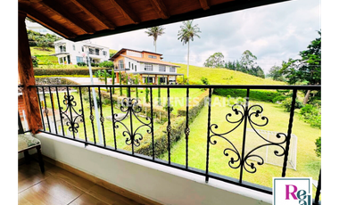 VENDO ESPECTACULAR FINCA EN EL CARMEN DE VIBORAL