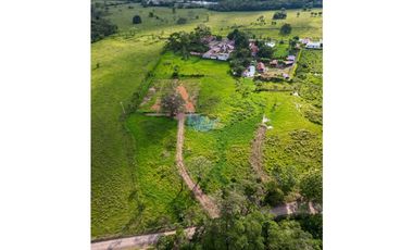 En Venta Lote Campestre en la Vereda Los Medios (Restrepo)