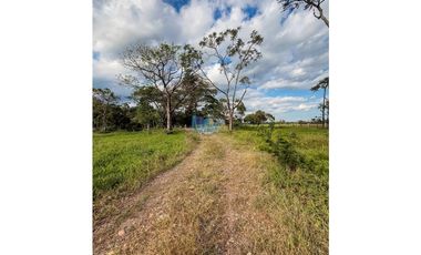 En Venta Lote Campestre en la Vereda Los Medios (Restrepo)