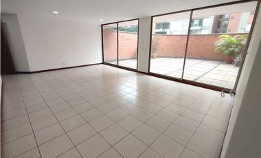 Apartamento en Arriendo Envigado Sector Pontevedra
