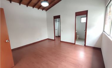 Apartamento en Arriendo Envigado Sector Pontevedra