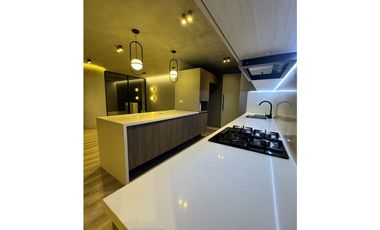 Apartamento en Arriendo  Poblado Sector Los Balsos