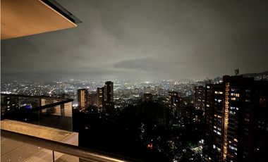 Apartamento en Arriendo  Poblado Sector Los Balsos