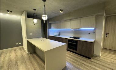 Apartamento en Arriendo  Poblado Sector Los Balsos