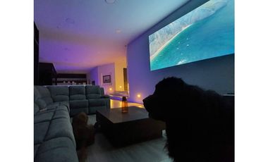 Casa Amoblada en Arriendo en Poblado Sector Palmas