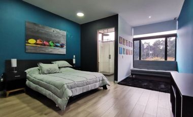 Casa Amoblada en Arriendo en Poblado Sector Palmas