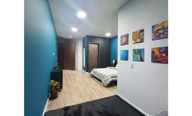 Casa Amoblada en Arriendo en Poblado Sector Palmas