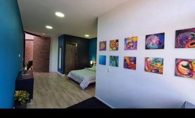 Casa Amoblada en Arriendo en Poblado Sector Palmas