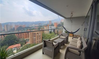 Apartamento en Arriendo Medellin Sector Poblado