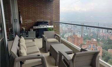 Apartamento en Arriendo Medellin Sector Poblado