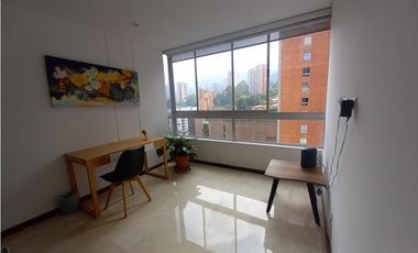 Apartamento en Arriendo Medellin Sector Poblado
