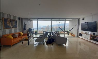 Apartamento en Arriendo Medellin Sector Poblado