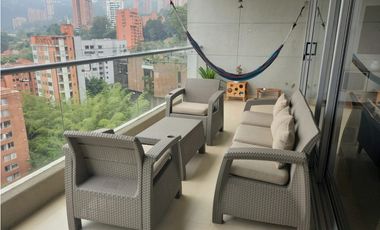 Apartamento en Arriendo Medellin Sector Poblado