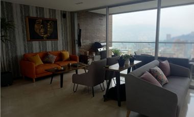 Apartamento en Arriendo Medellin Sector Poblado