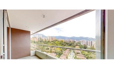 Apartamento en Arriendo Envigado Sector Loma de los Benedictinos