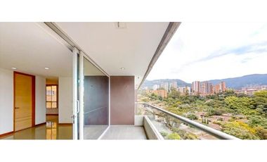 Apartamento en Arriendo Envigado Sector Loma de los Benedictinos